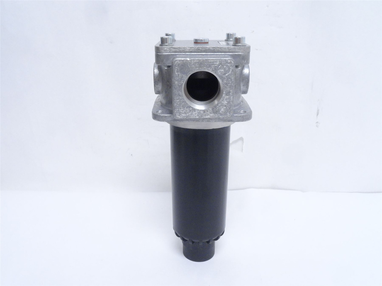 Stauff RF-030-G-10-B-N16; Inline Filter 232PSI 1NPT; 10 Micron
