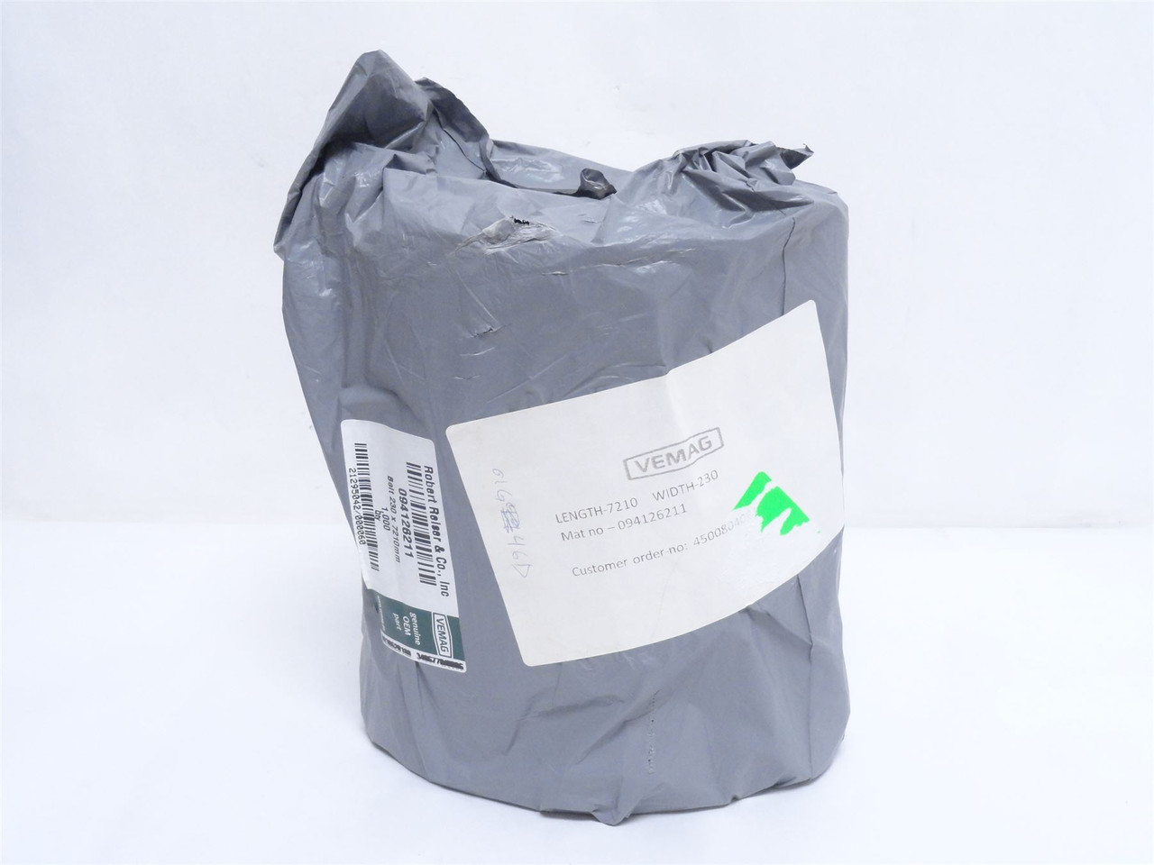 Vemag 94126211; Belt; 230mm Width x 7210mm Long