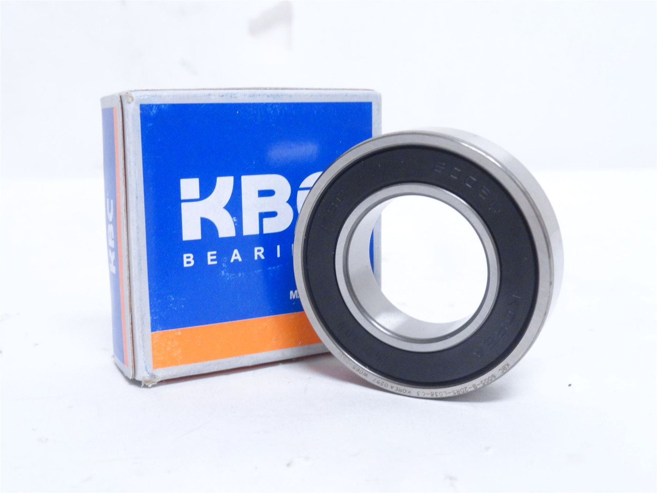 KBC 6005-B-2DRS-L038; Ball Bearing 25mmID x 47mmOD x 12mm W