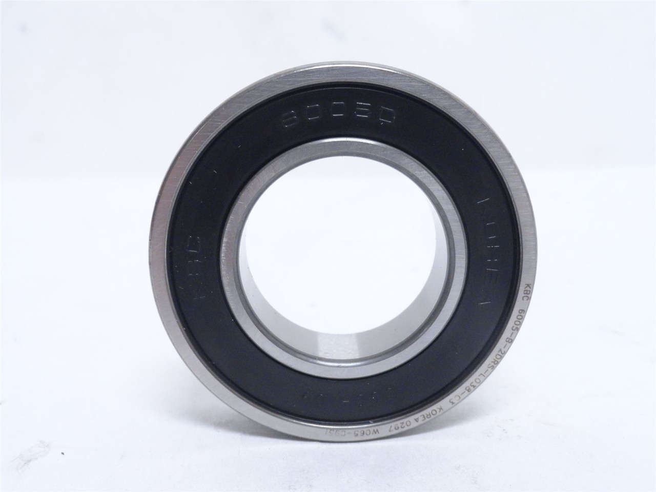KBC 6005-B-2DRS-L038; Ball Bearing 25mmID x 47mmOD x 12mm W