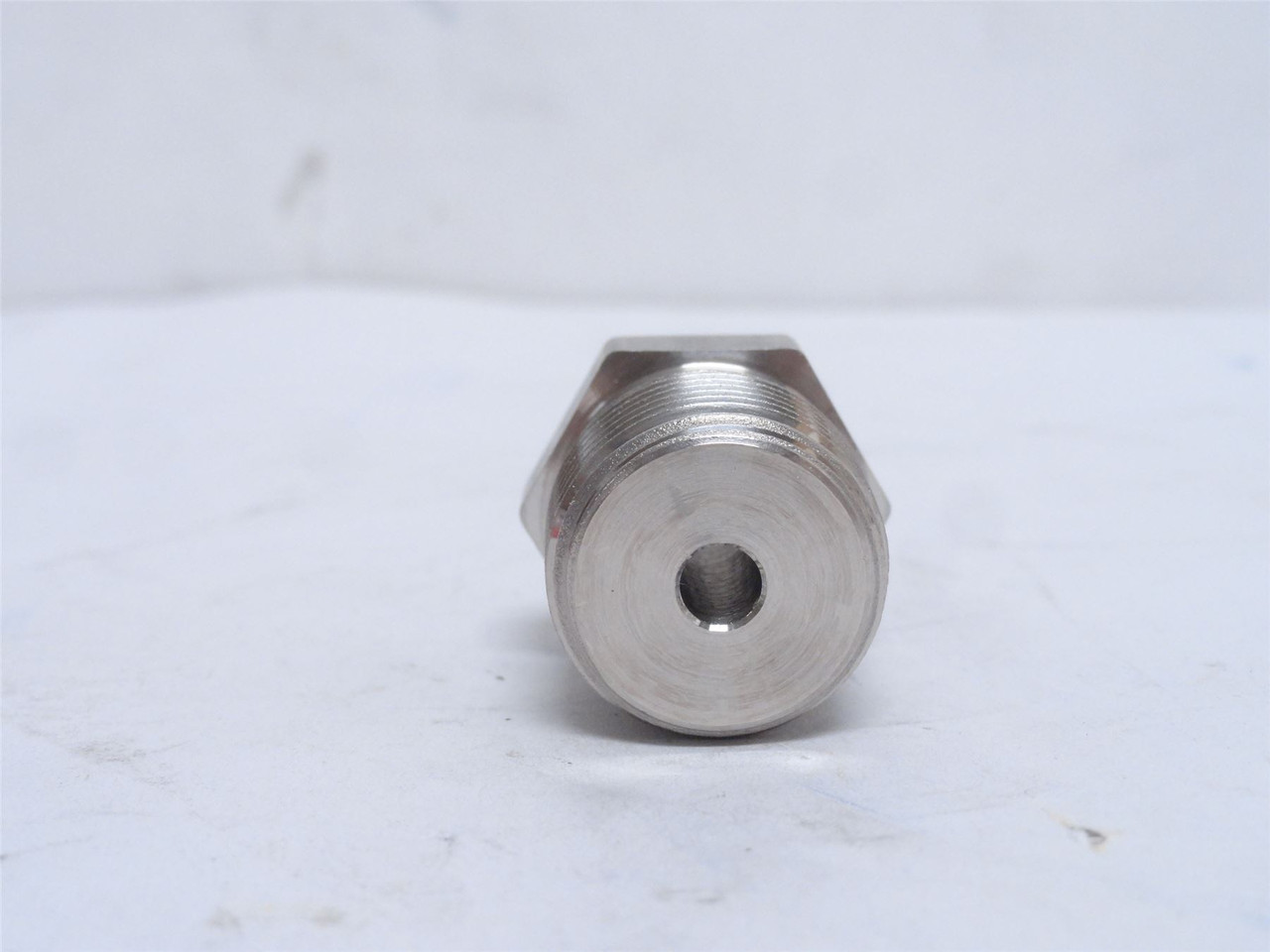 Swagelok SS-400-1-8; Adaptor; SS-316; 1/8" Tube x 1/2NPT