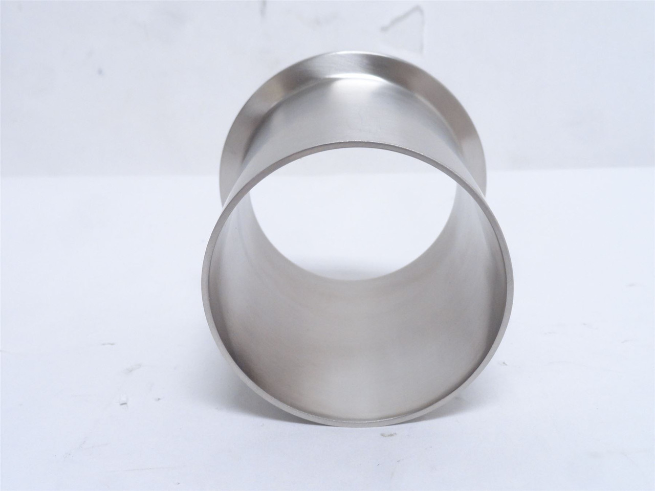 Sanitary Solutions SS14WLMP-2.5-316L; Weld Clamp Ferrule 2.5"