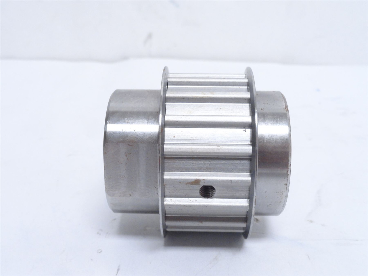 JBT 280281; Timing Belt Pulley A10; 1-1/4"ID; 18T; 1" Belt W