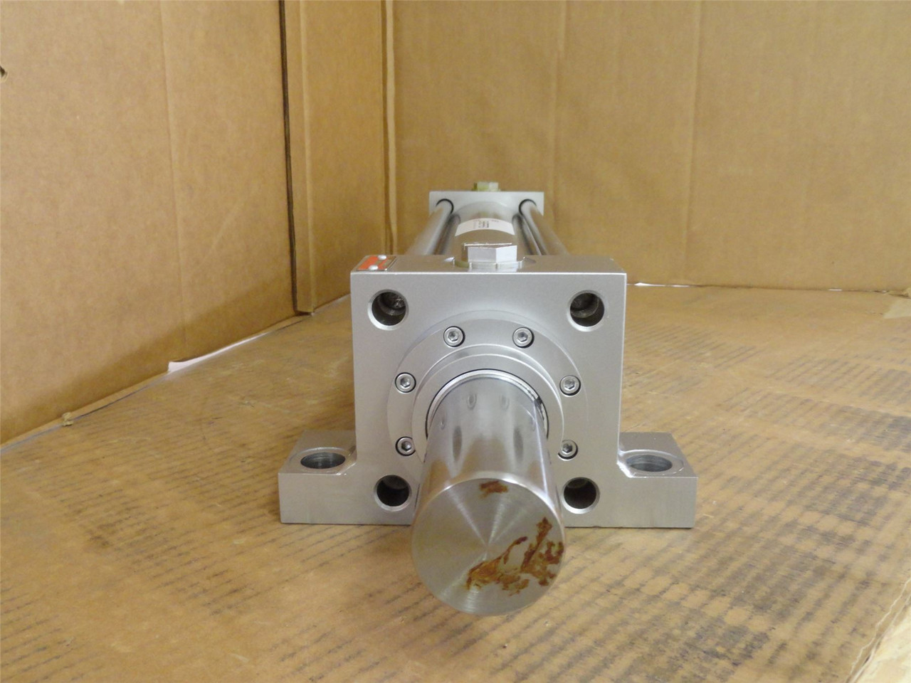 Scheffer 3-1/4HHSL-16KY; Hydraulic Cylinder; 3-1/4"ID; 16" Stk