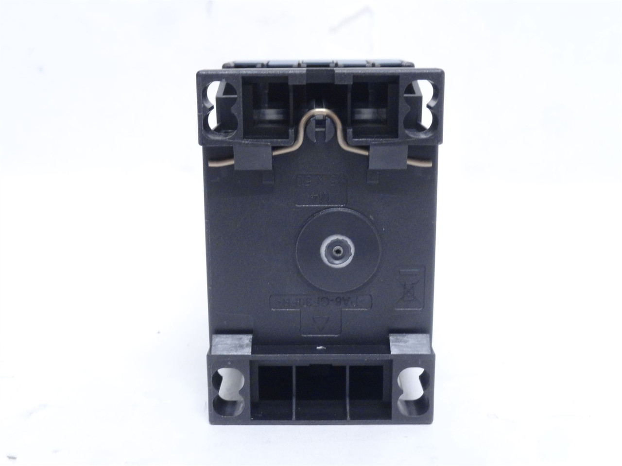 Siemens 3RT2017-2BB41; Contactor; 12A; 3P; 600V; Coil: 24VDC