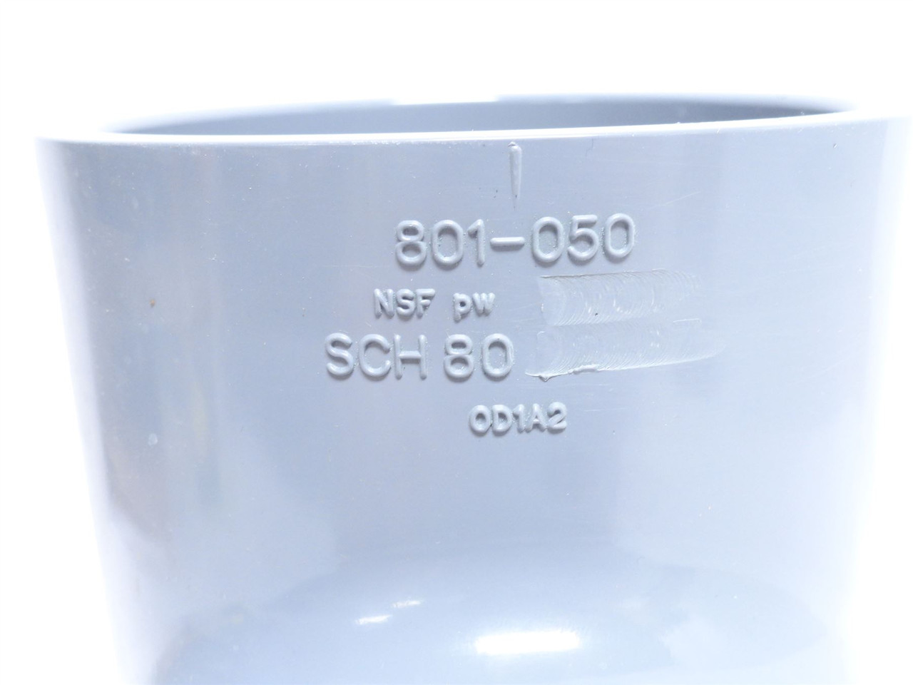 Spears 801-050; PVC Pipe Tee; Size: 5" Socket; Sch: 80