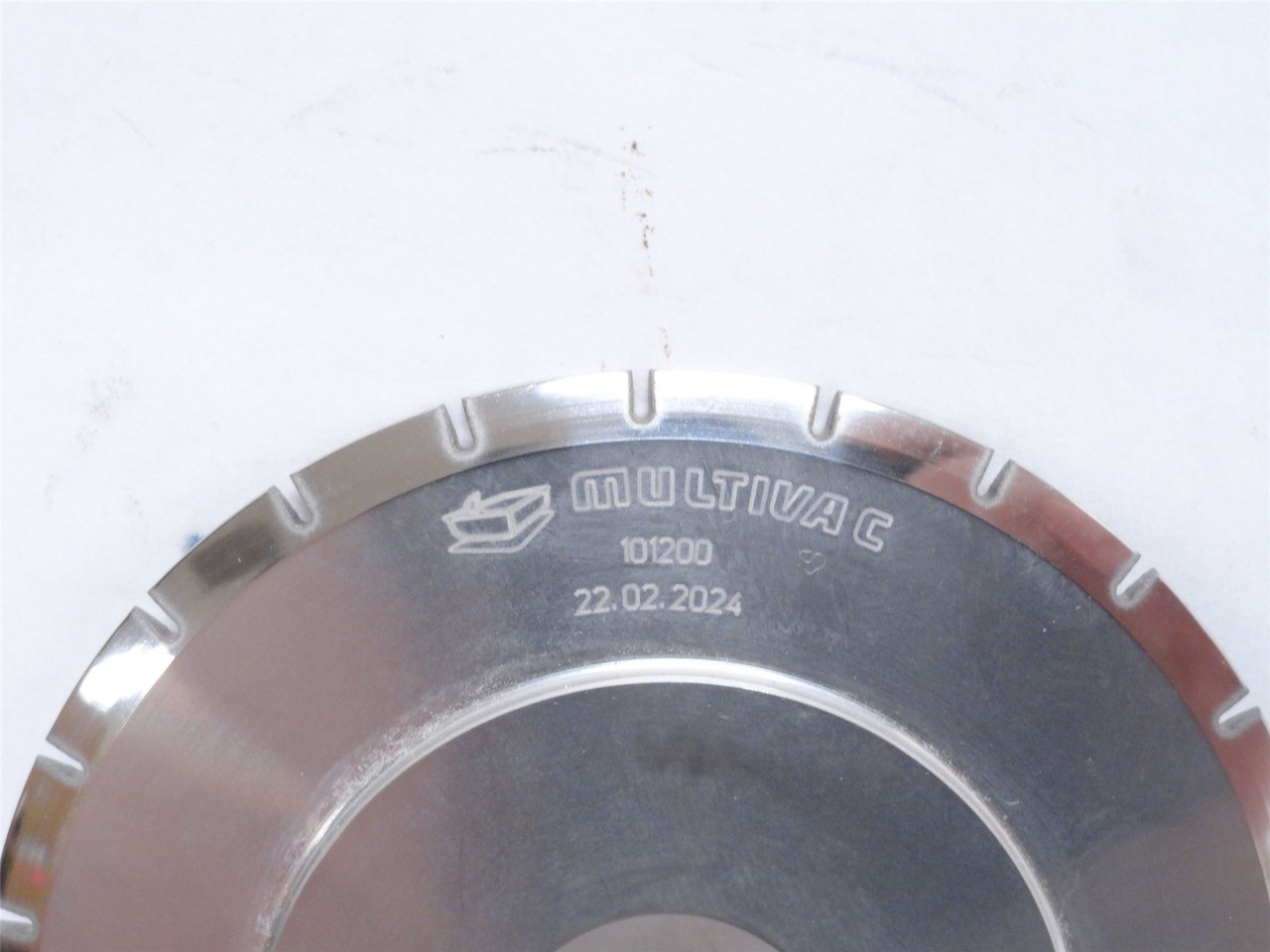 Multivac 106904773; Lot-3; Squeezing Knifes; Large