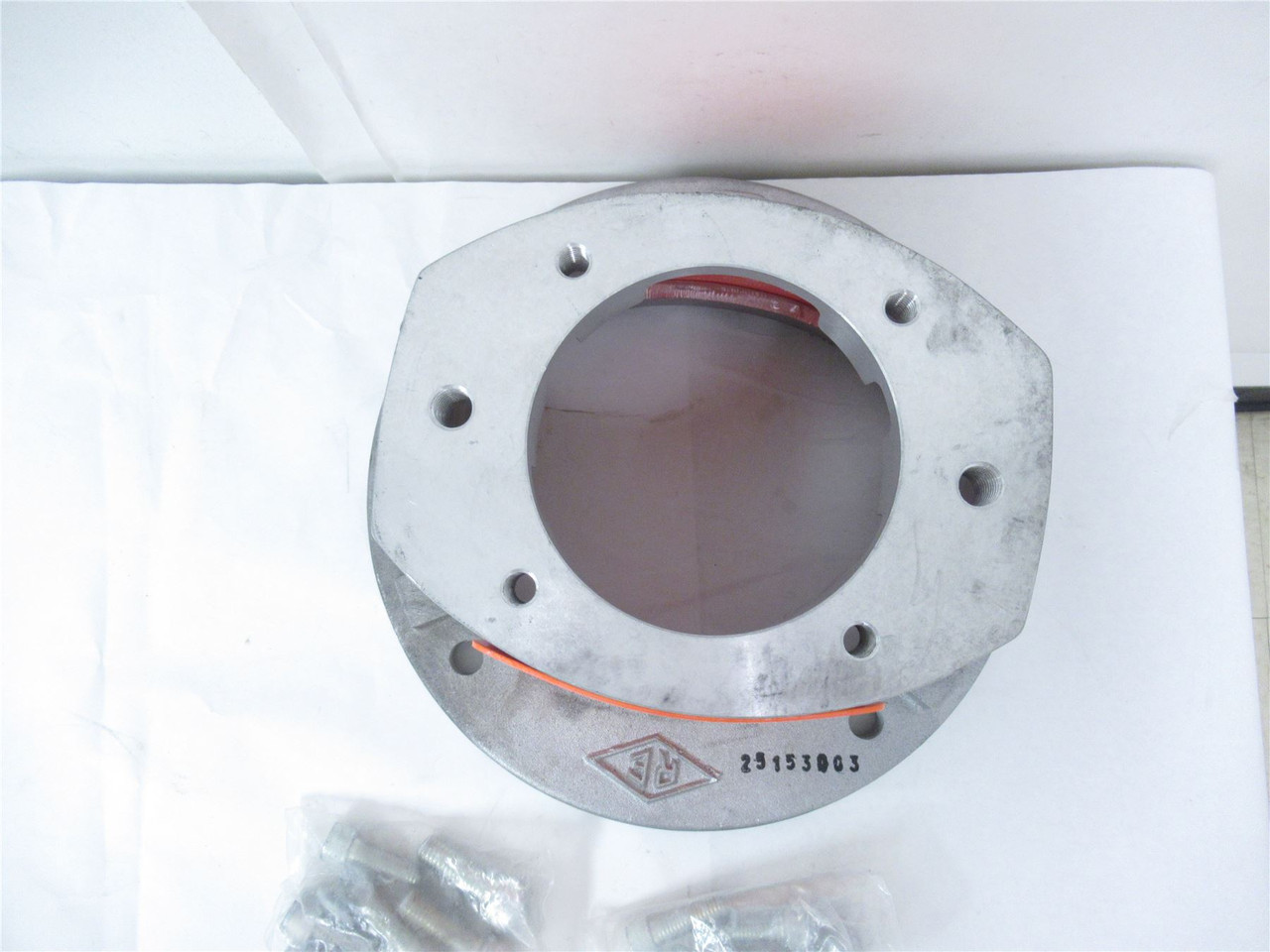 Flow A14389; Pump/Motor Adapter; 405TC Frame 4 Bolt