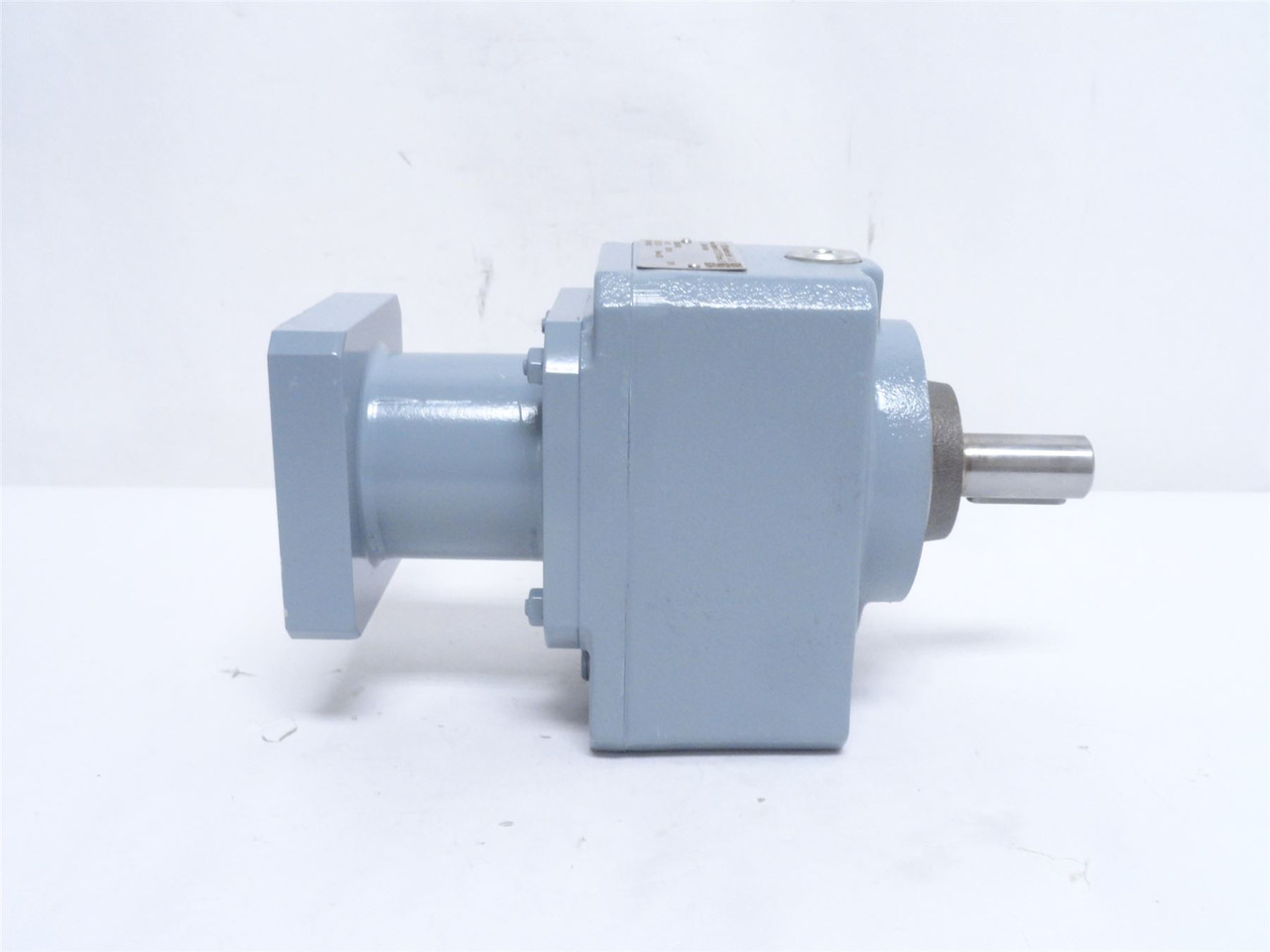 Stober C002G0140MQ10; Inline Gearbox; 14.08:1 Ratio