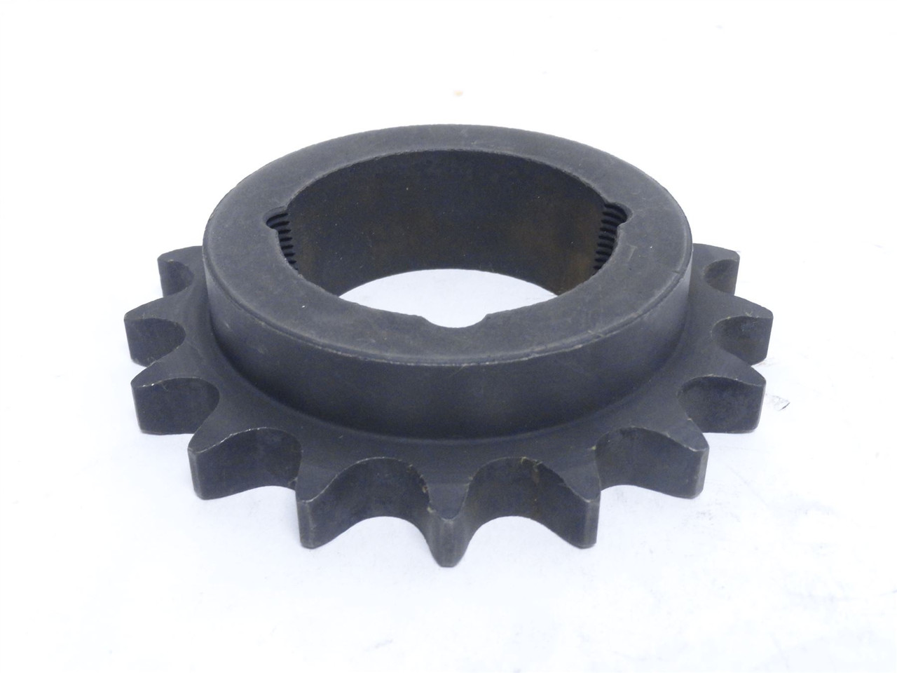 Martin 60BTB17-1610; Bushed Sprocket #60; 17-Teeth