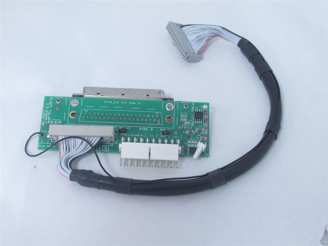 SafeLine 28000067; Interconnection PC Board