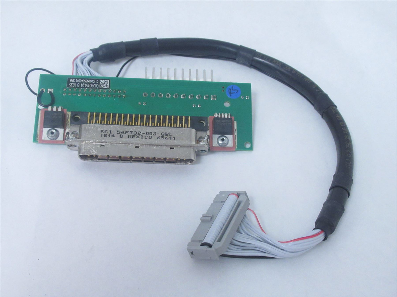 SafeLine 28000067; Interconnection PC Board