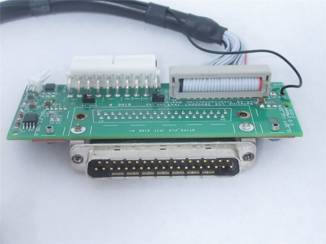 SafeLine 28000067; Interconnection PC Board