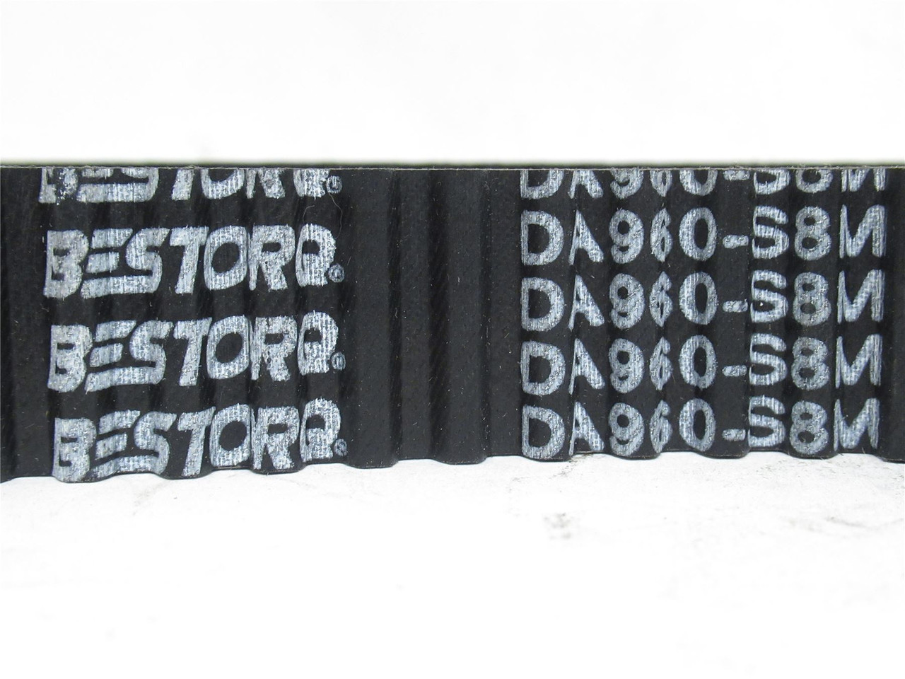 Bestorq DA960-S8M-25; Dual Synchronous Belt; 960mmL x 25mmW