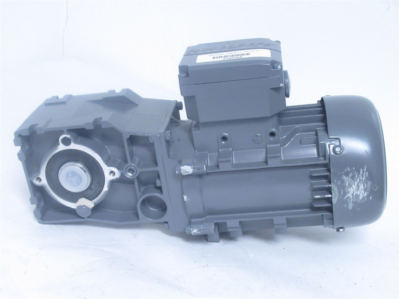 Lenze G500-B45; Gear Motor; 1390-2500Rpm ; 230-400/460V