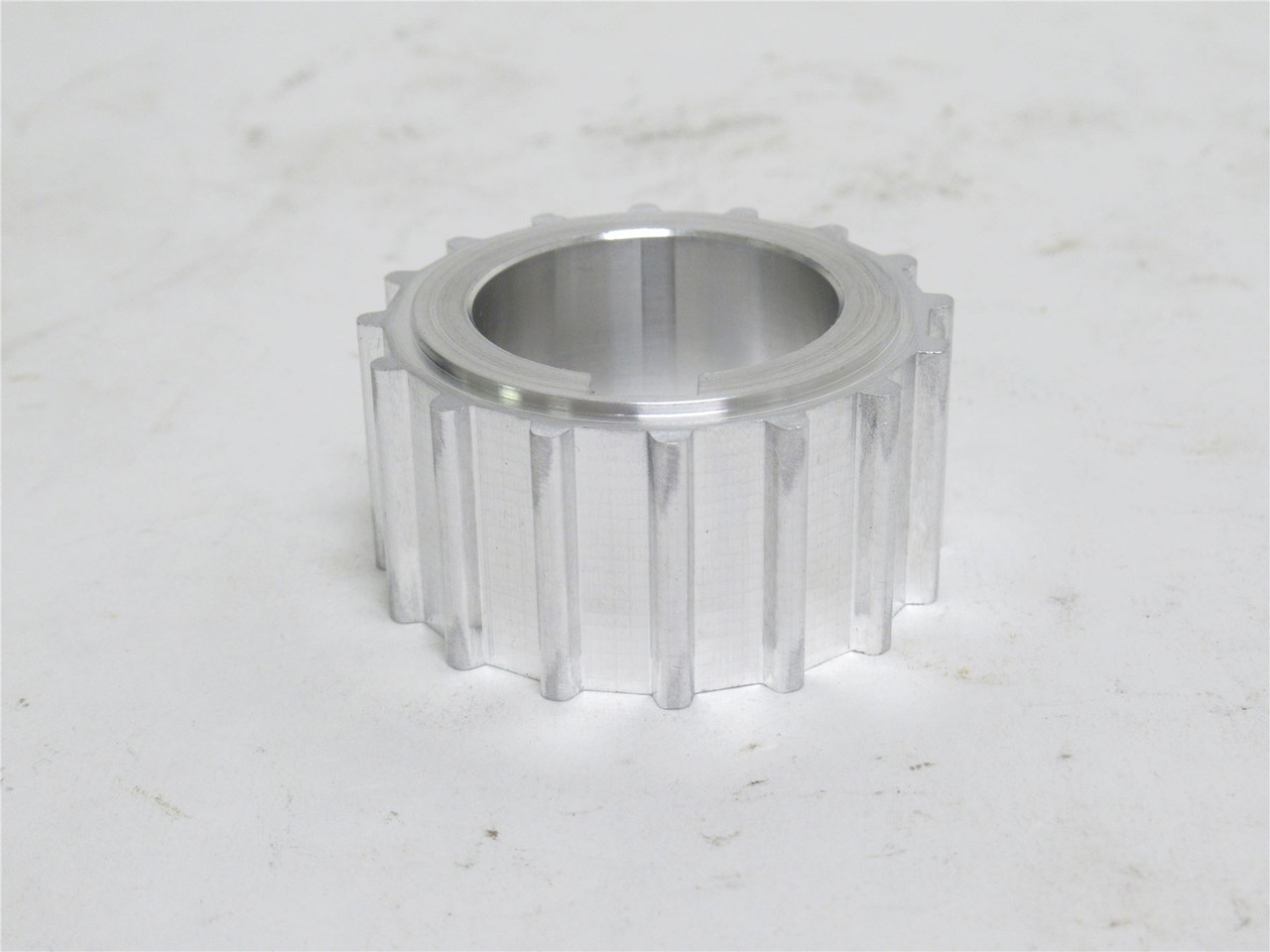 Marel 3976394; Timing Pulley; AT10/16; 23 Tooth; 1-11/64"ID