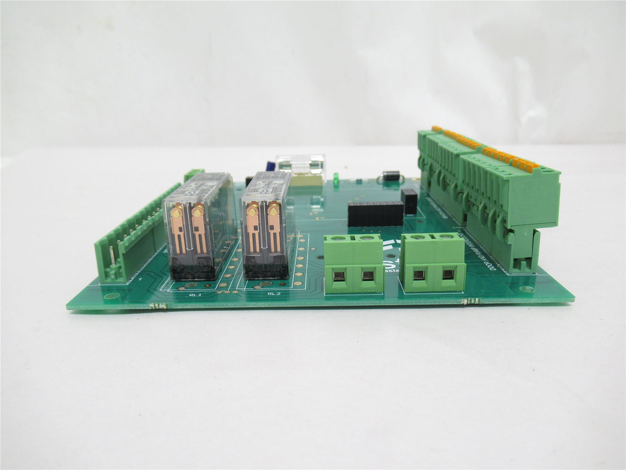 Castell WHX-D; Salvo PC Board Assembly