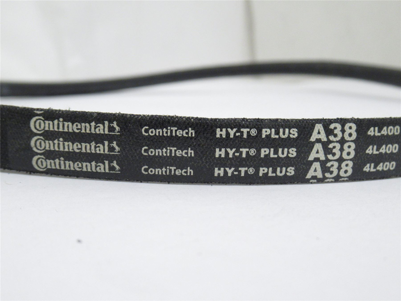 Continental A38; Hy-T V-Belt 40" Long x 1/2" Top Width