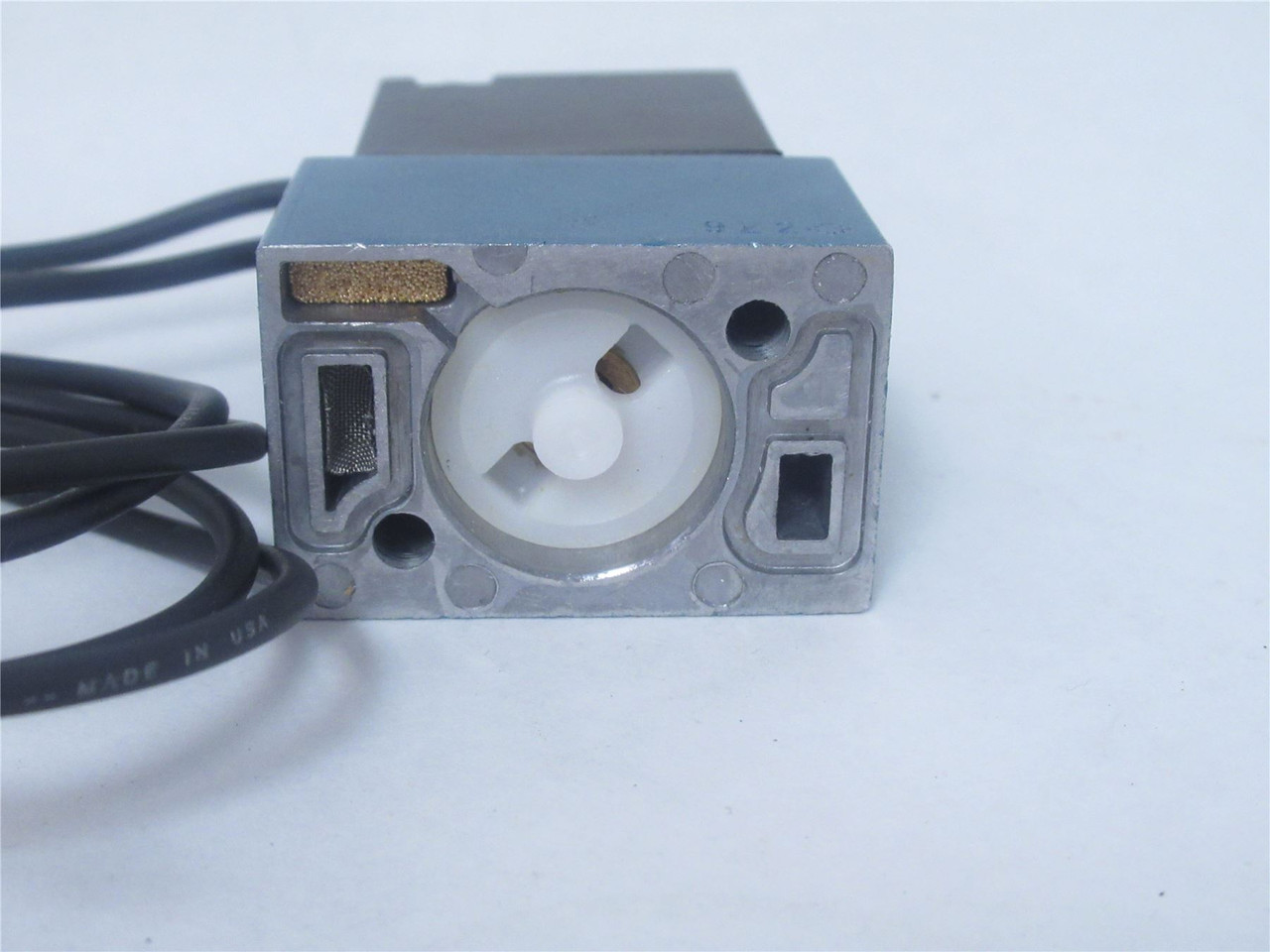 Mac Valves PED-221BA; Solenoid Valve; 24V ; 60Hz ; 5.4W