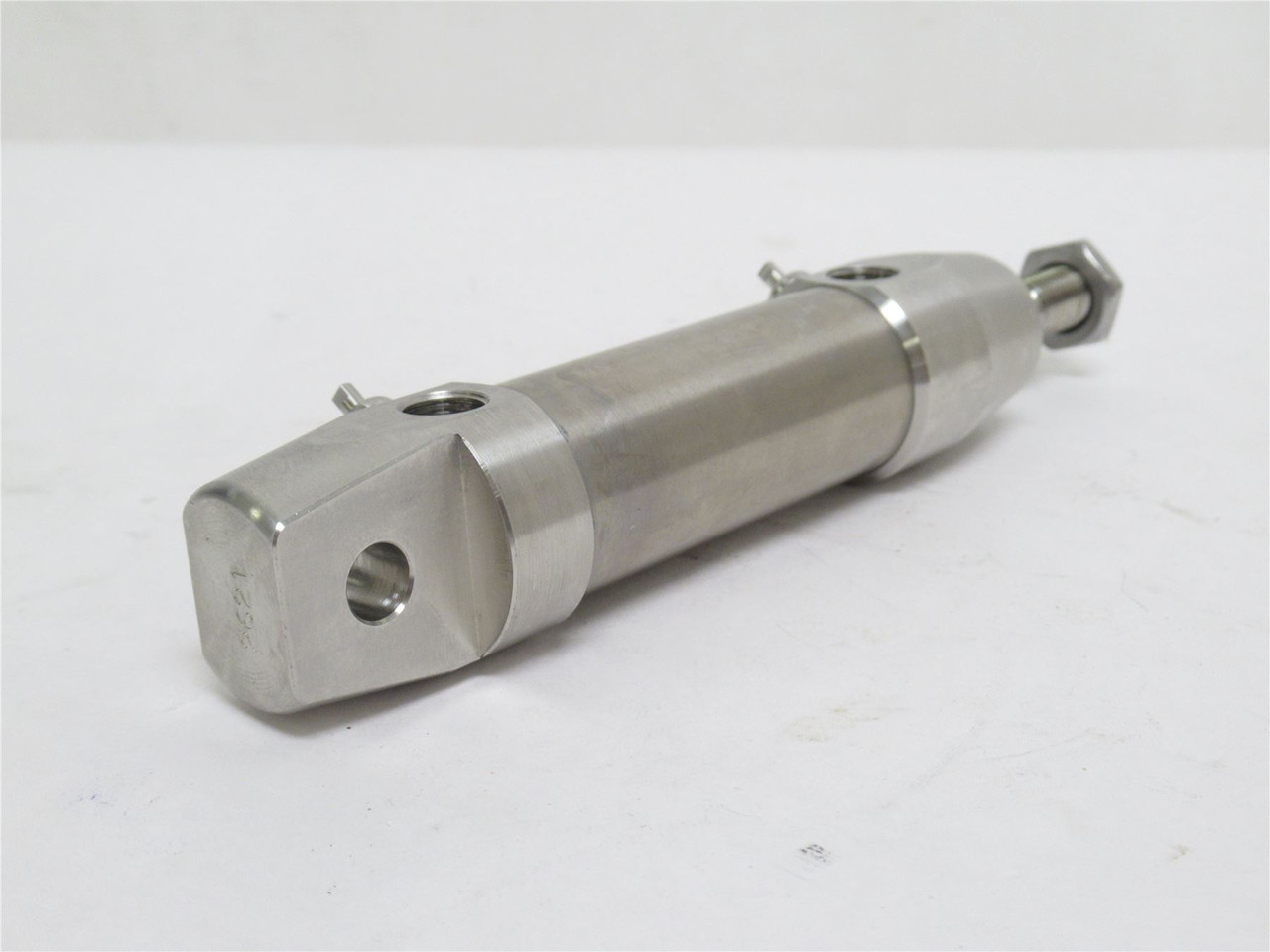 Unicylinder U025 0025 0712C; Air Cylinder SS 25mmID x 25mm Stk