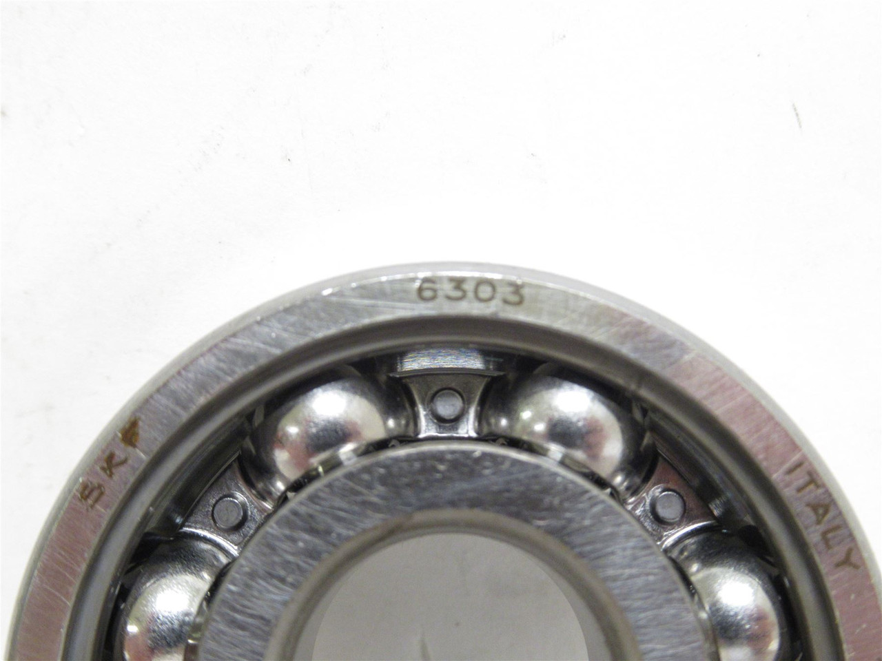SKF 6303; Ball Bearing; 17mm ID x 47mm OD x 14mm Wide
