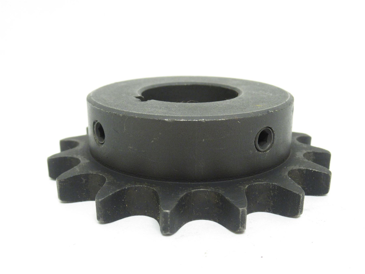 Martin 50BS16HT-1-3/16; Hardened Sprocket #50; 16T; 1-3/16"ID