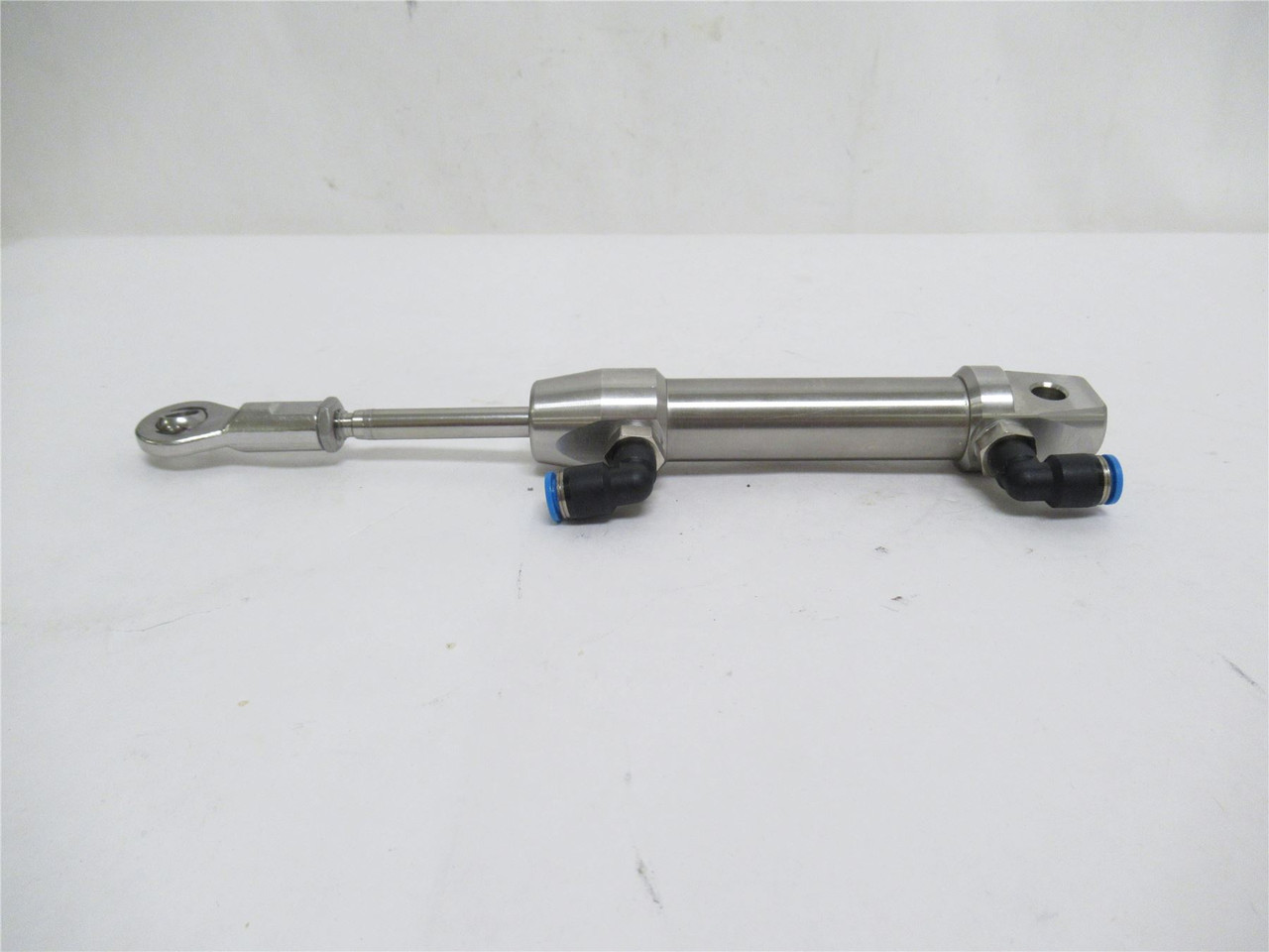 Baader 6560800031; Air Cylinder; SS; 3/4"ID x 1-1/2" Stroke