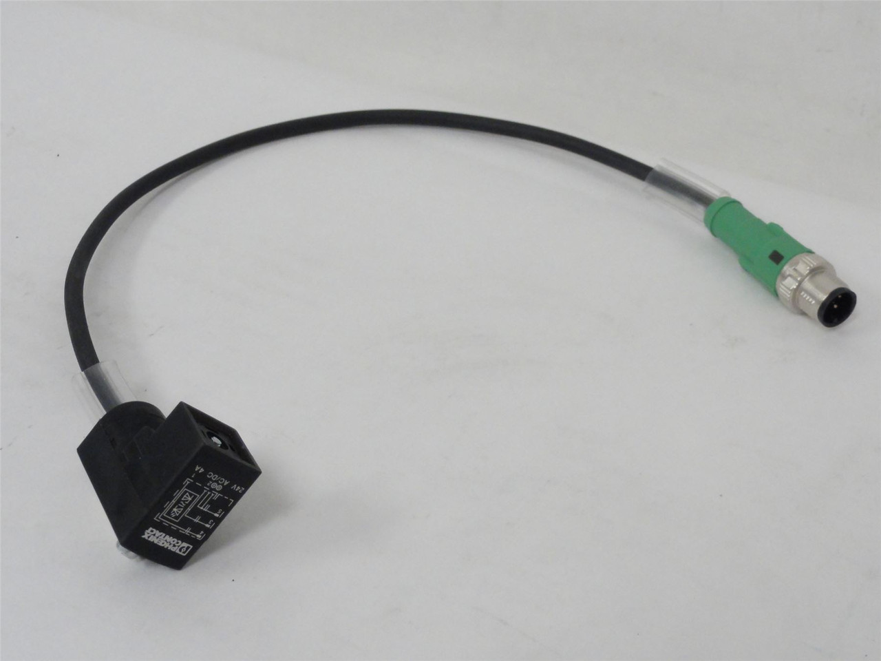 Phoenix Contact 1435438; Connector; SAC-3P-MS/ 0;3-PUR/C-1L-Z