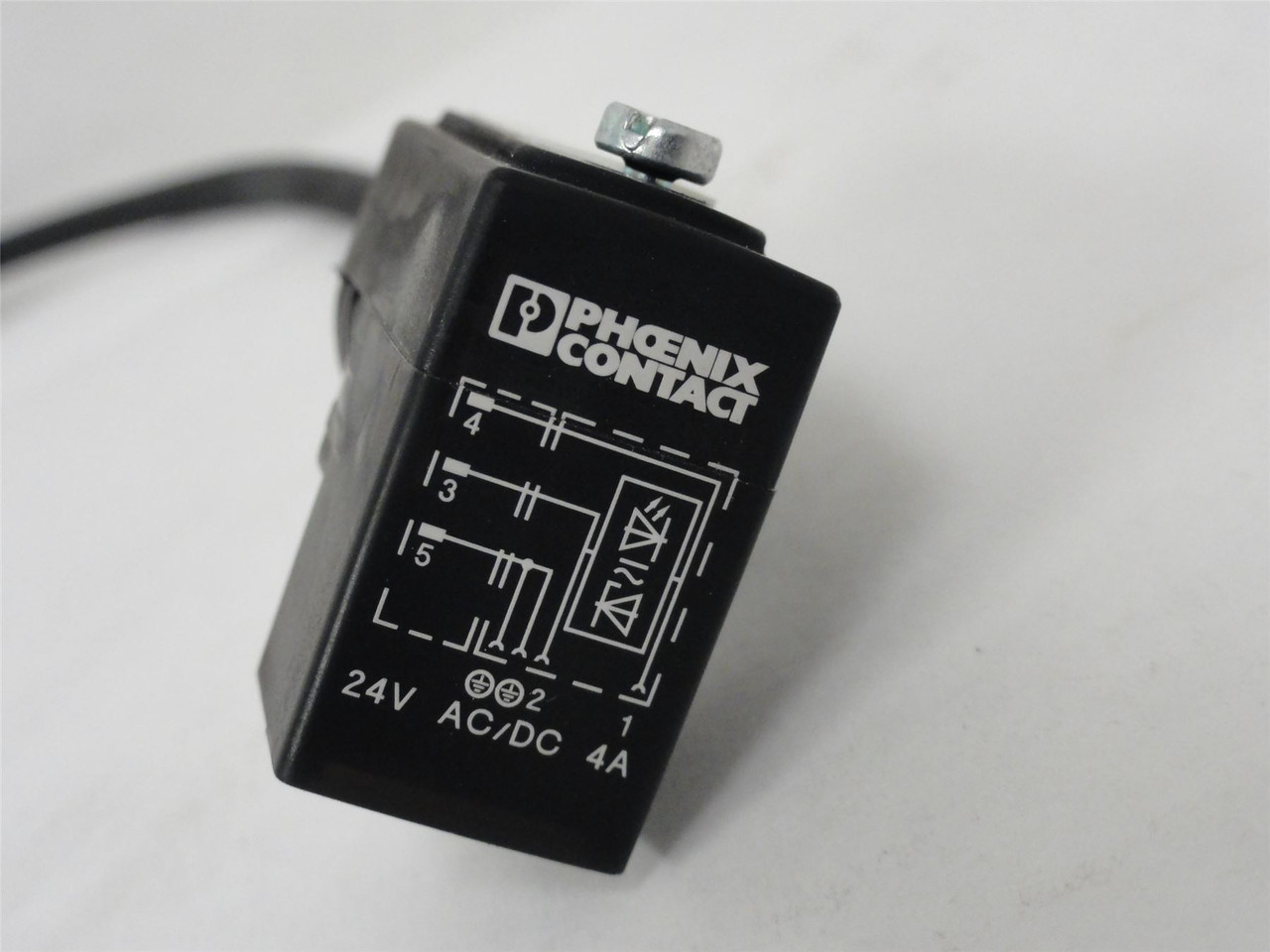 Phoenix Contact 1435438; Connector; SAC-3P-MS/ 0;3-PUR/C-1L-Z