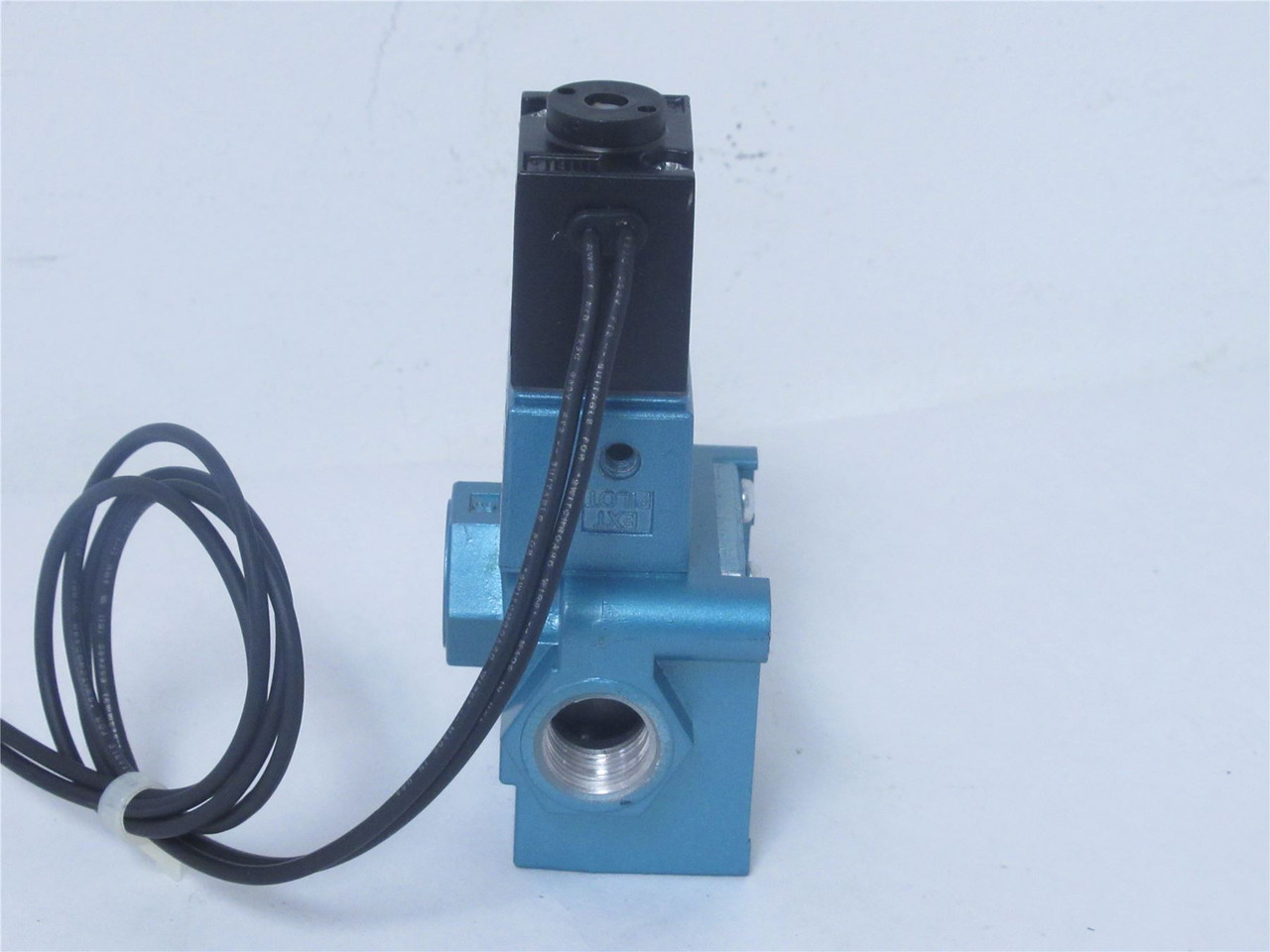 MAC Valves 55B-12-PE-221BA; Solenoid Valve; 24V ; 50/60Hz