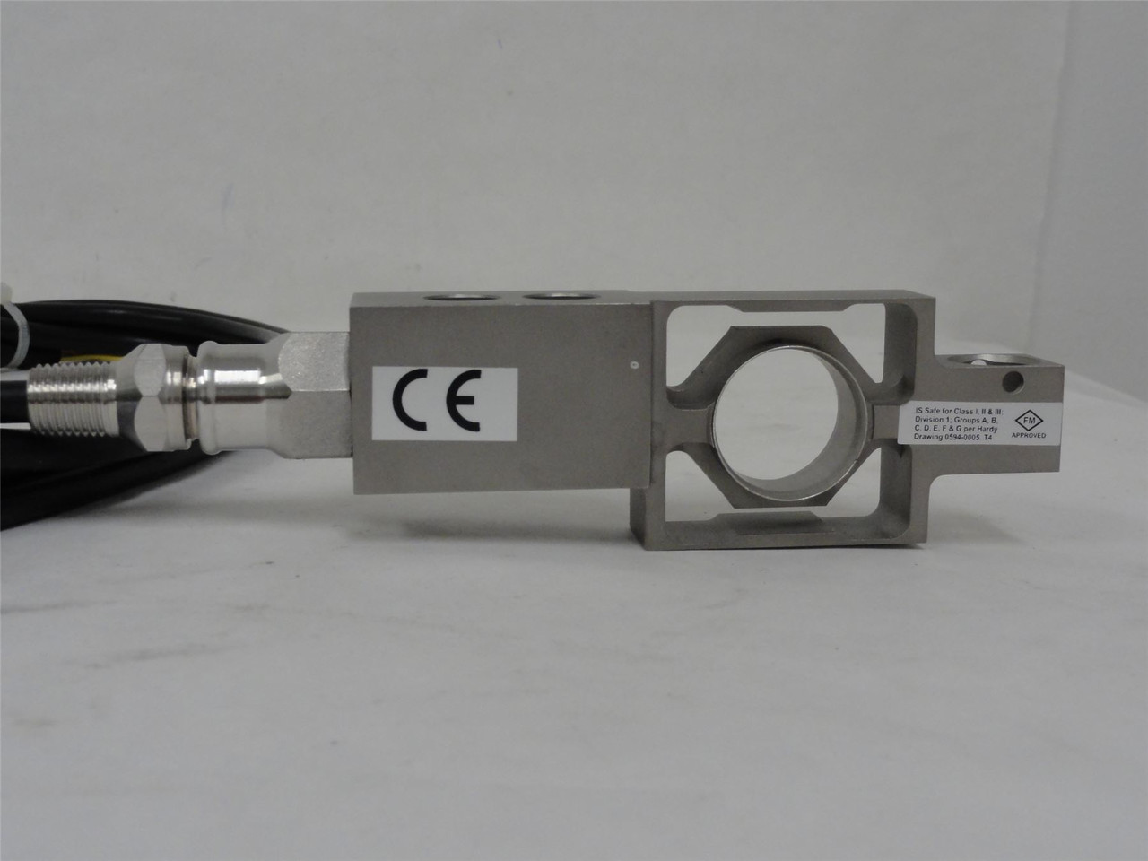 Hardy HI BBH06-110; Load Sensor; 110LB; 10Ft Cable; Type SB6