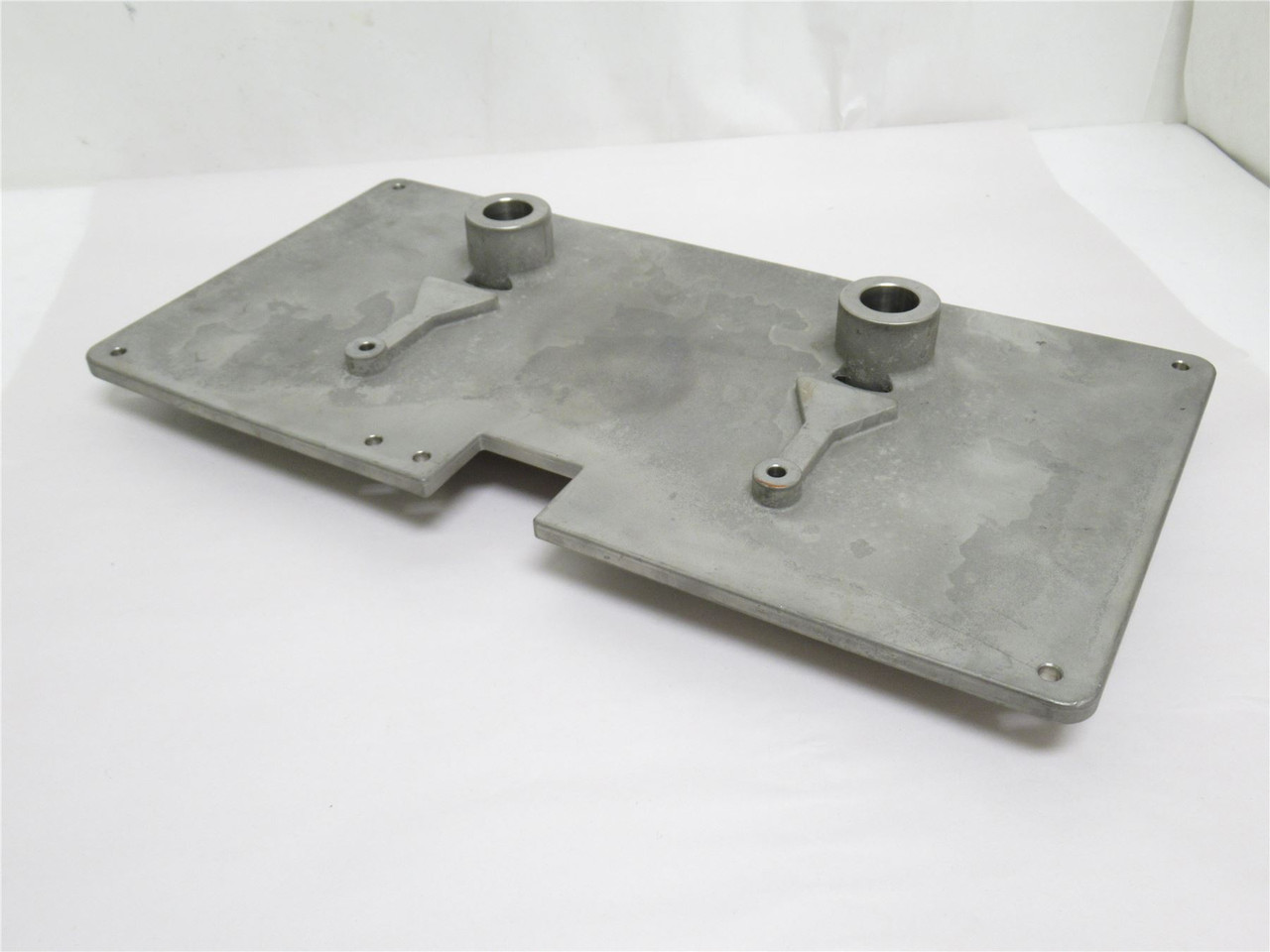Cryovac ZPL45D020; Stainless Steel Indexer Base Plate