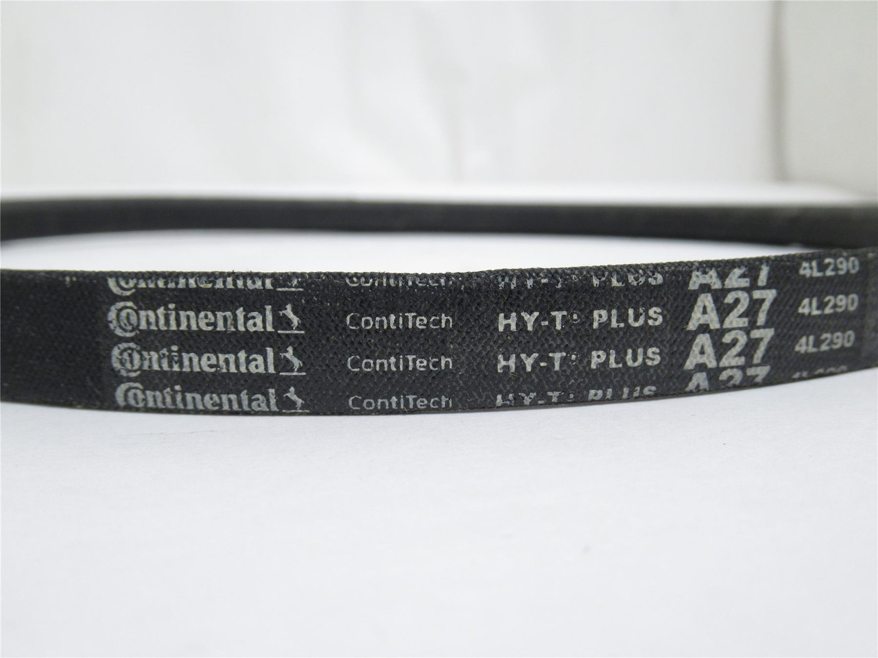 Continental A27; V-Belt; 29" Long x 1/2" Top Width