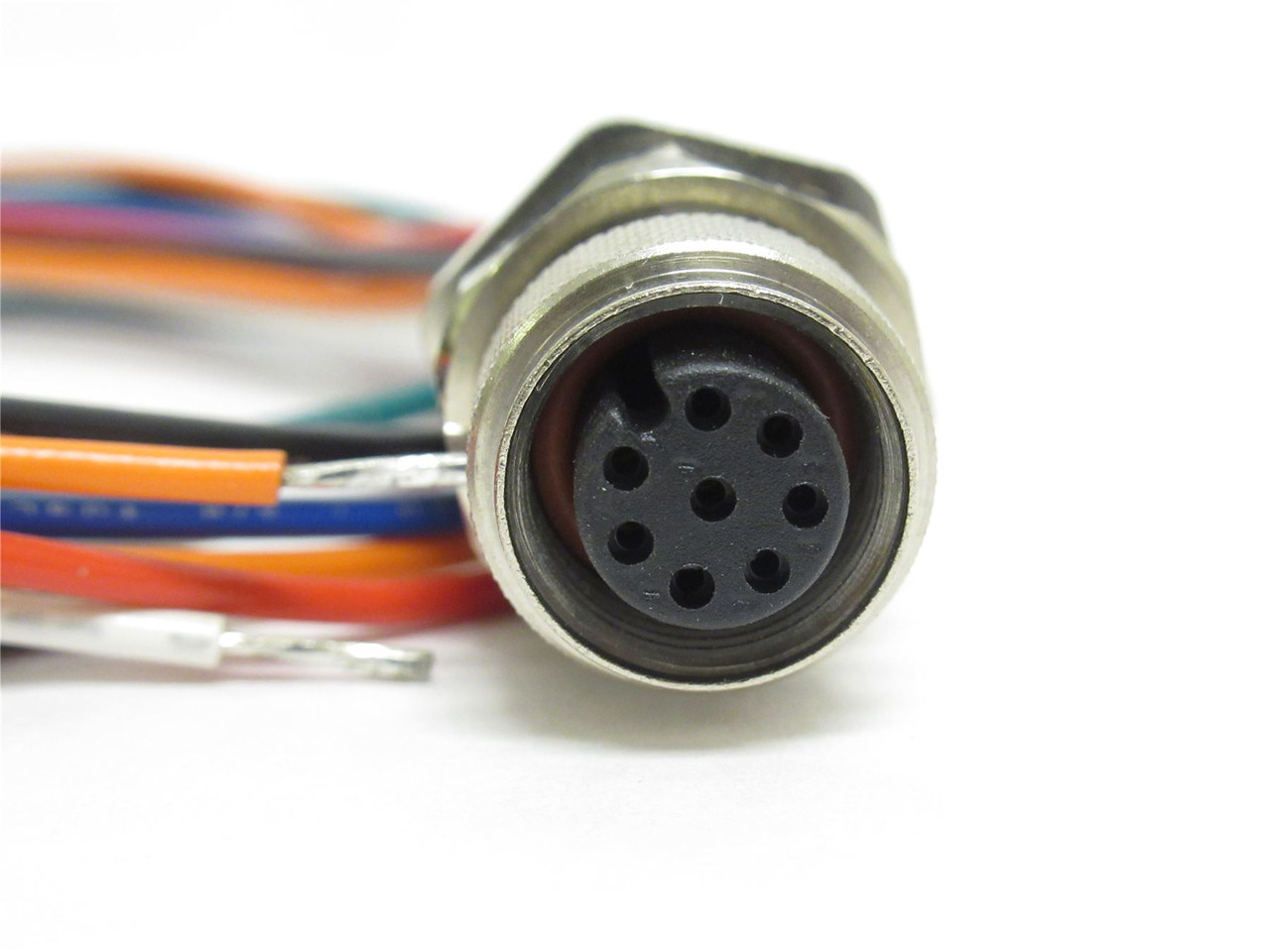 Turck U-77765; Female Receptacle FKM 6-0.5/CS14611