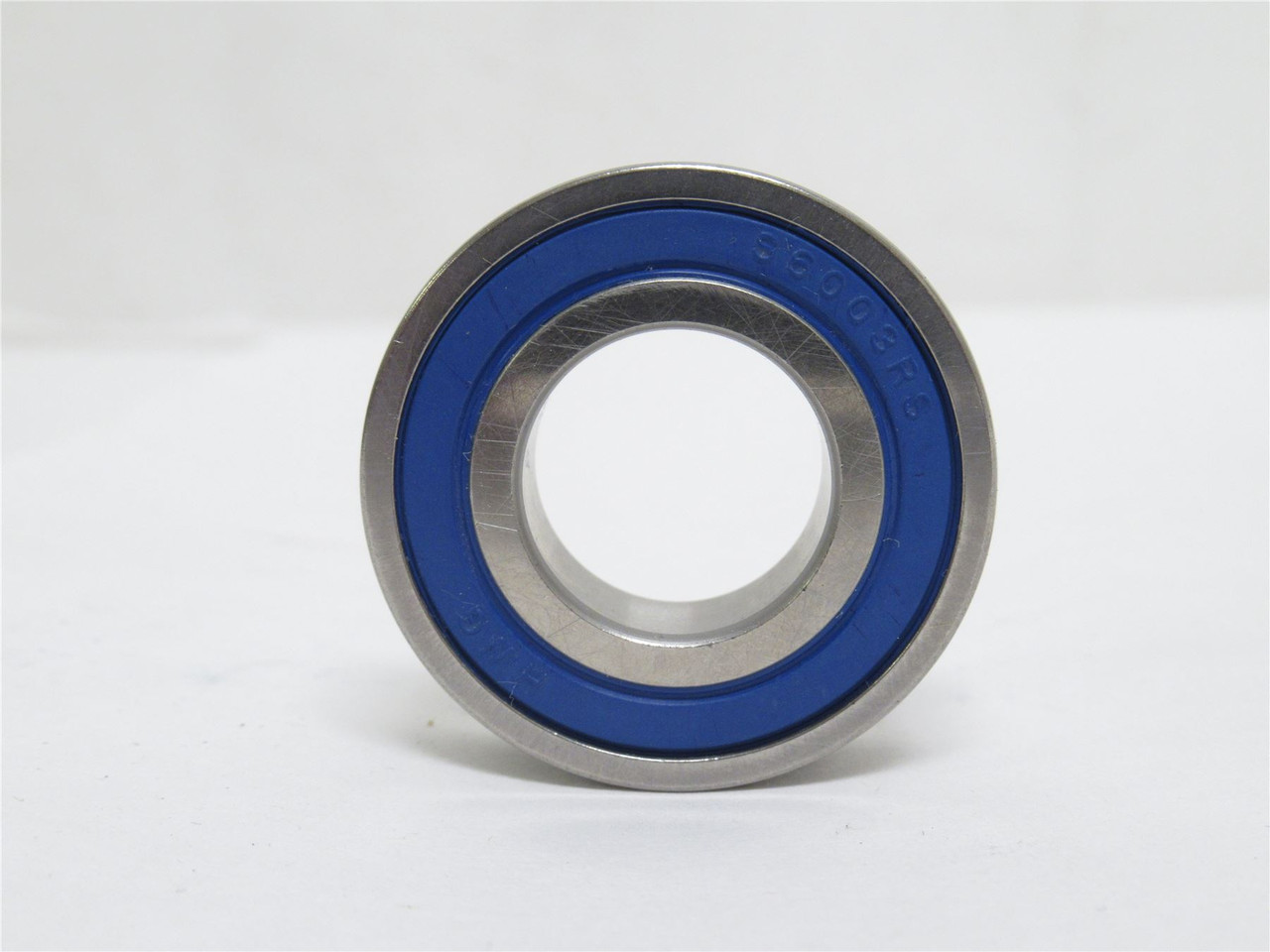 HWG SS6003-2RS; Ball Bearing; SS; 17mmID x 35mmOD x 10mm Wide