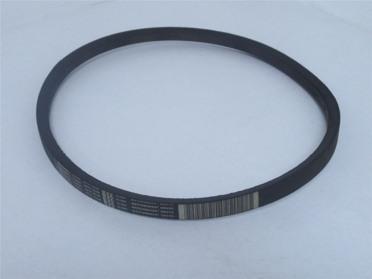 Continental B35; V-Belt; 38" Outside Length; 21/32" Top Width