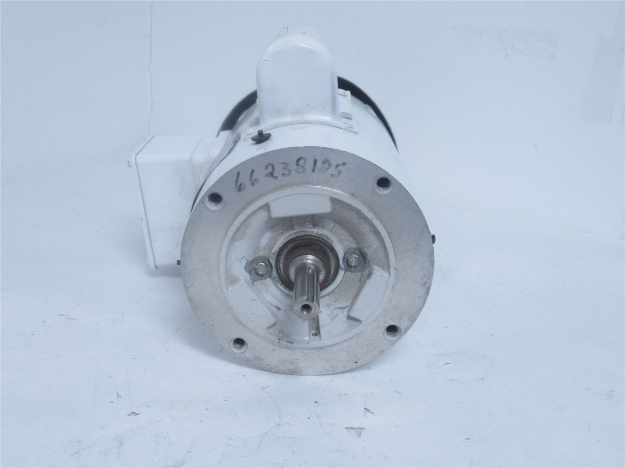 Baldor VWDL3507; AC Motor; .75HP ; 115/230V ; 1725RPM ; 1 Ph