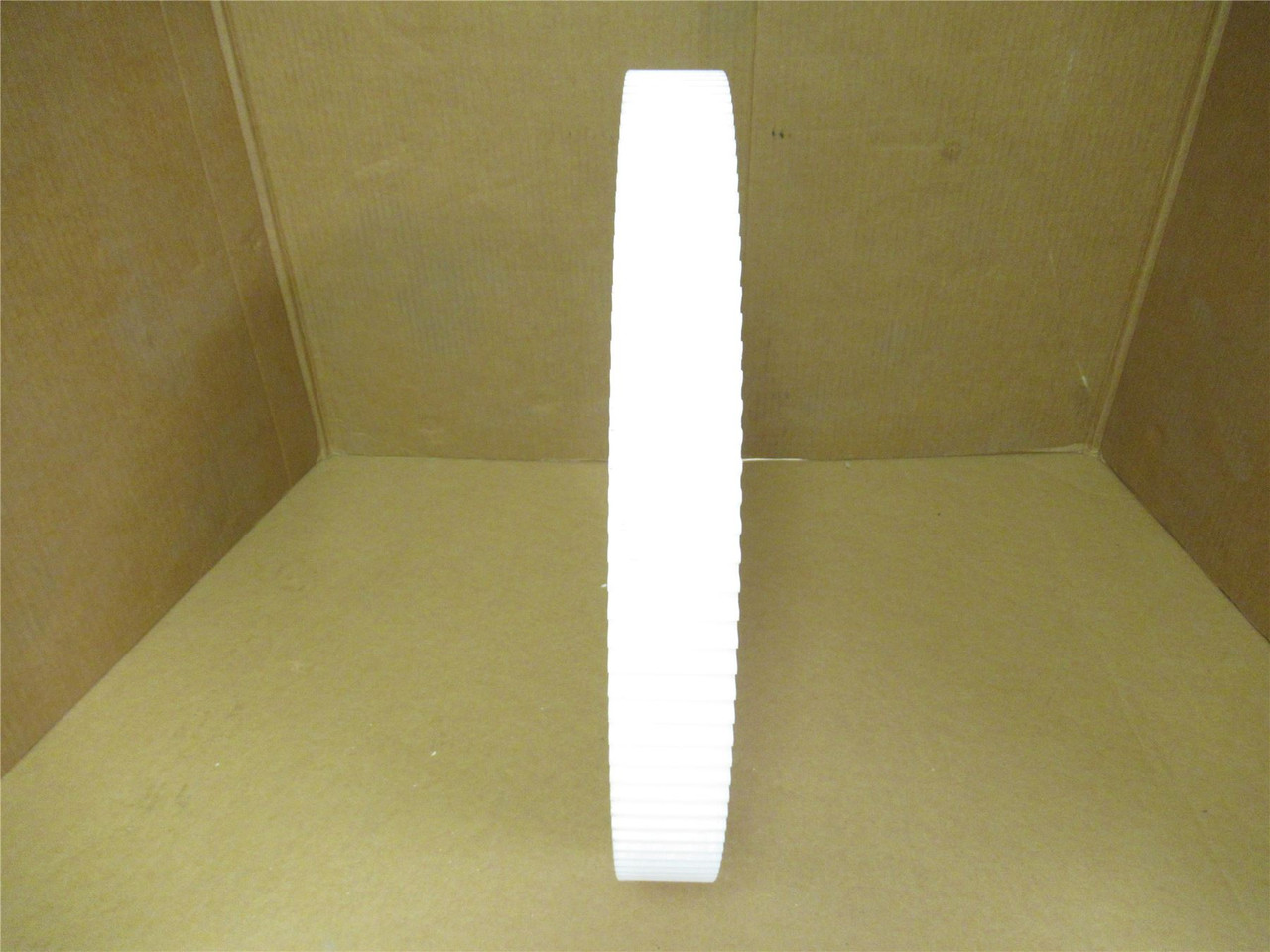 Marel F3809697; Poly Gear Wheel; 2-1/8"OD x 2-1/8" Wide