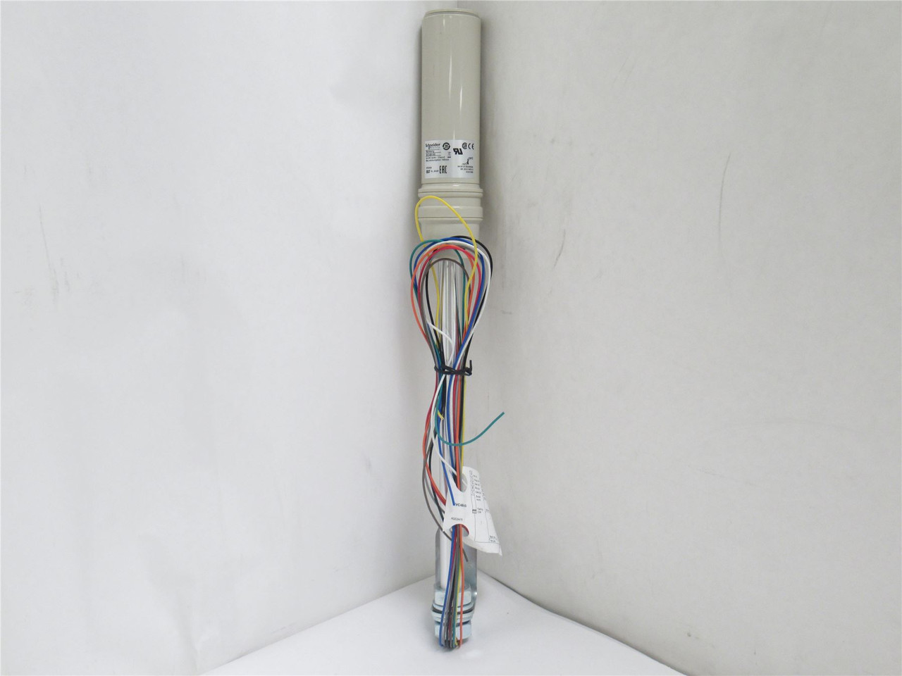 Schneider XVC4B15S; Tower Light Assy; NO BULB; 24VAC/DC