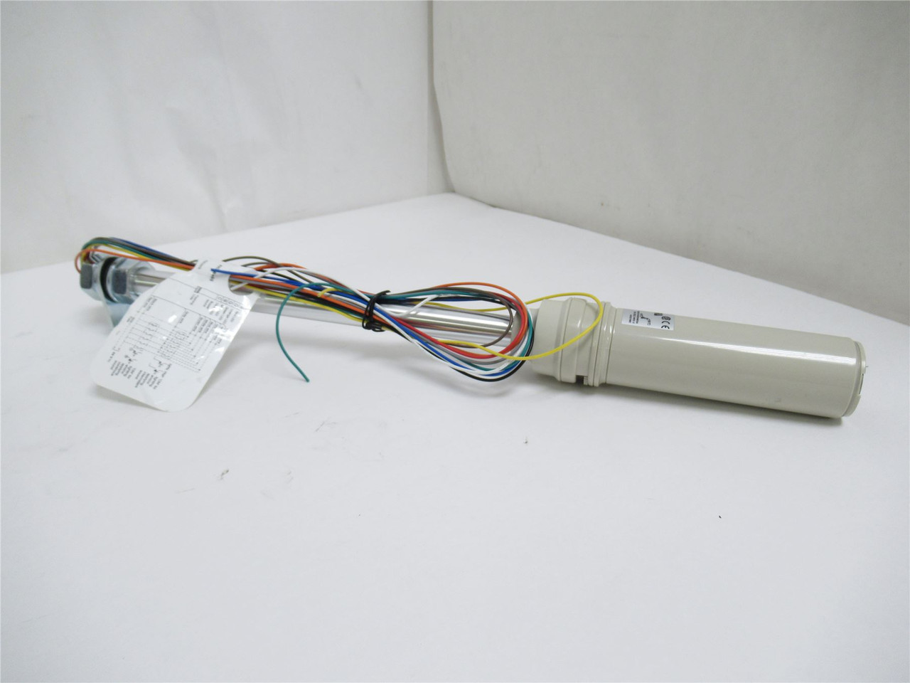 Schneider XVC4B15S; Tower Light Assy; NO BULB; 24VAC/DC