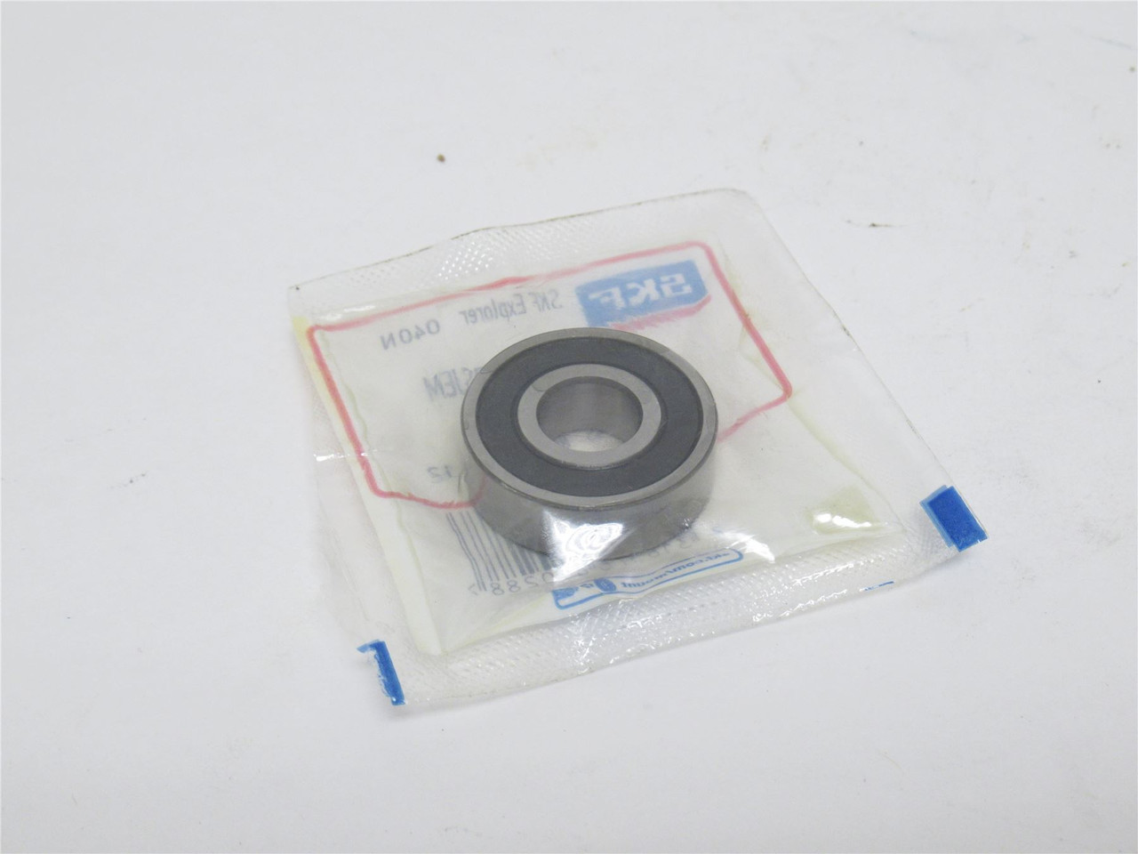 SKF 6000-2RSJEM; Ball Bearing; 10mmID x 26mmOD x 8mm Wide