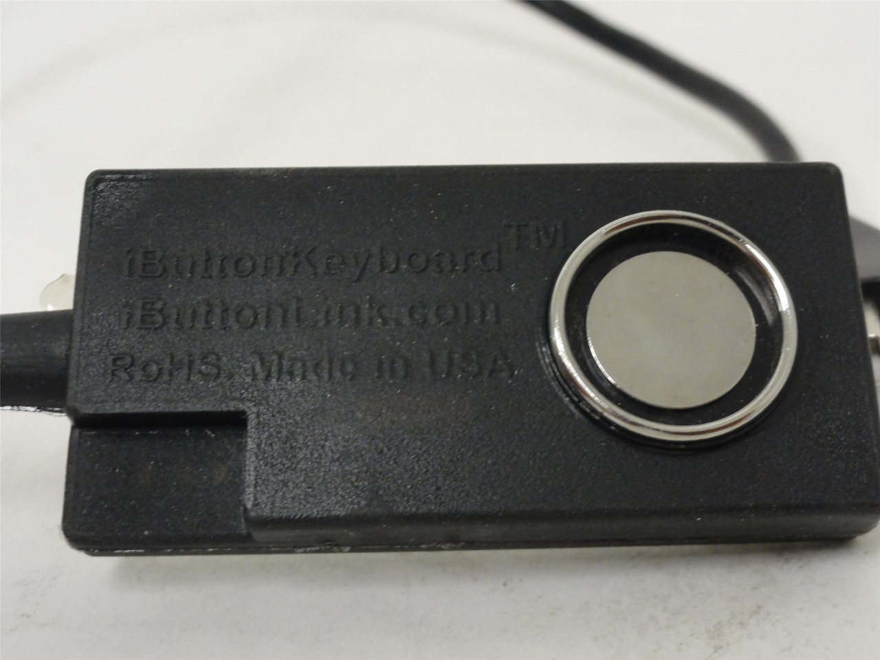 iButtonLink iButtonKeyboard; iButtonKeyboard