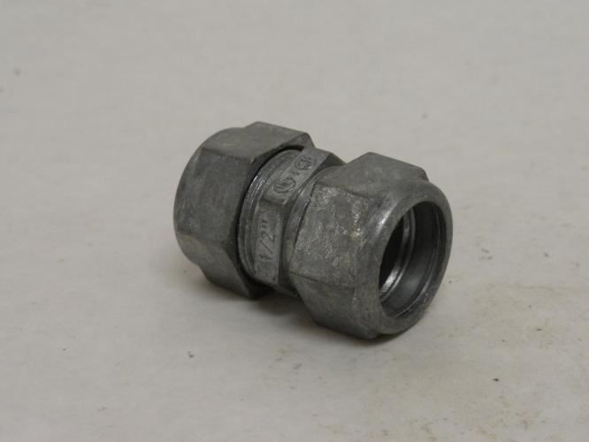 Appleton TC-611; Concretetight TC-600 Coupling; Size: 1/2"