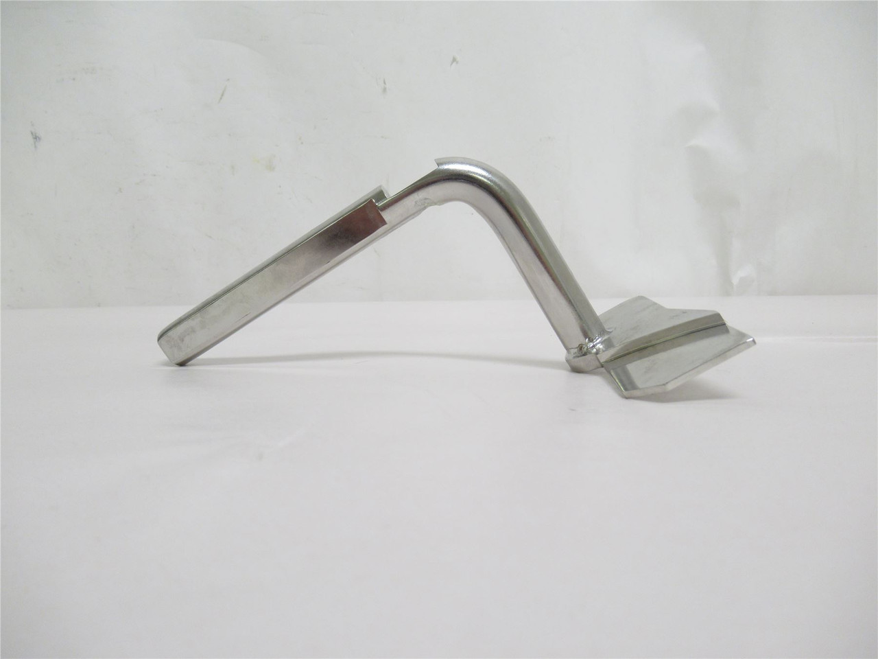 Marel 3971205; Stainless Steel Slide Guide