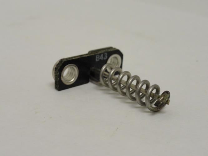 Allen-Bradley B43; Overload Thermal Unit Series: B