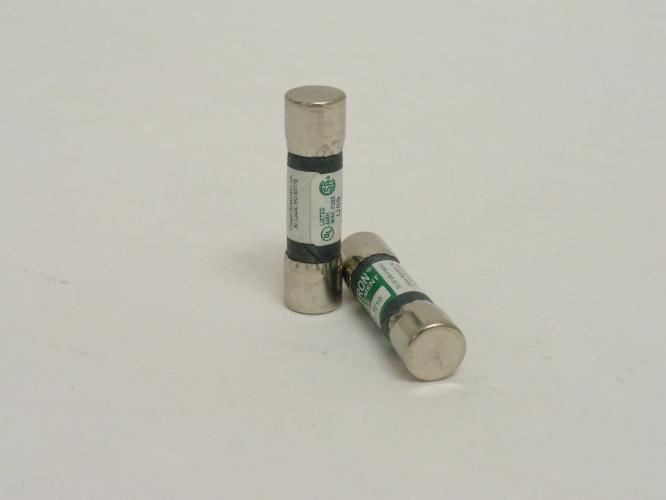 Bussmann FNM-6/10; Lot-2 Time Delay Midget Fuse 6/10A; 250VAC