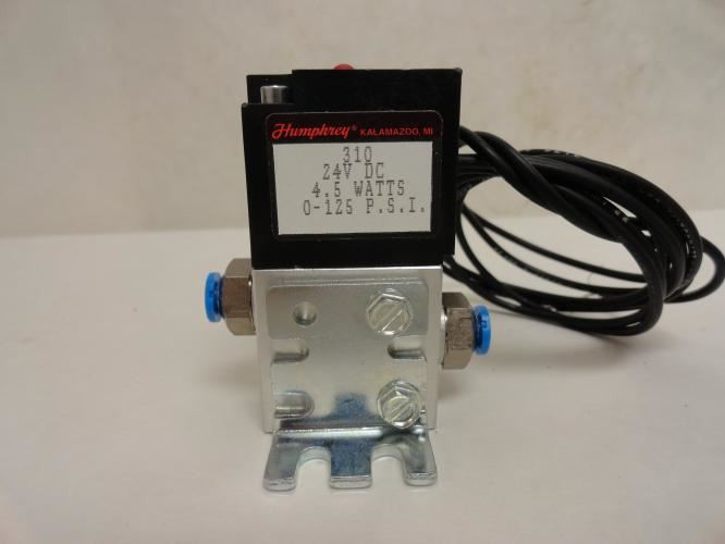 HVA 07-30995; Angle Vacuum Valve; Series: 4000 SS; 40mm