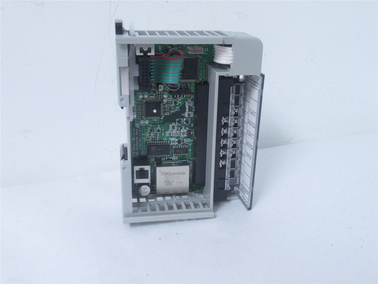 Allen-Bradley 1769-0F2; CompactLogix; I/O  Module; 5-24VDC