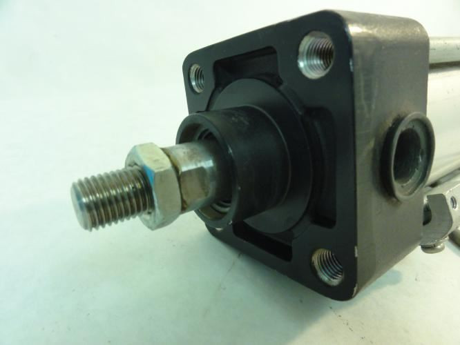 SMC NCDA1X200-0600-A54S; Pnuematic Cylinder; 2"ID; 6" Str