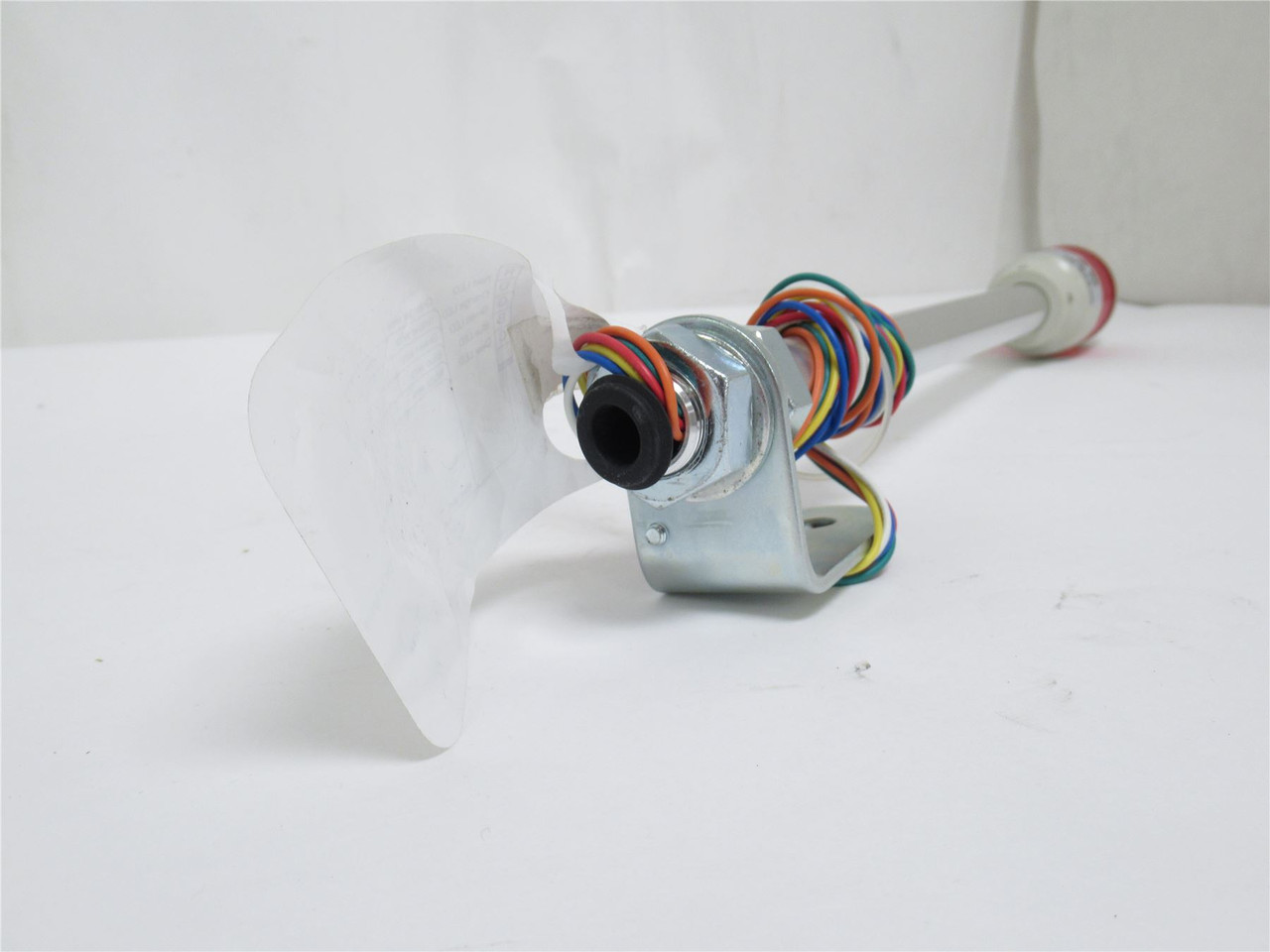 Schneider XVC4B1; Tower Light; Red; Steady; 24VAC/DC